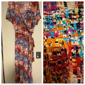 Avenue Maxi Dress (Size 26/28)